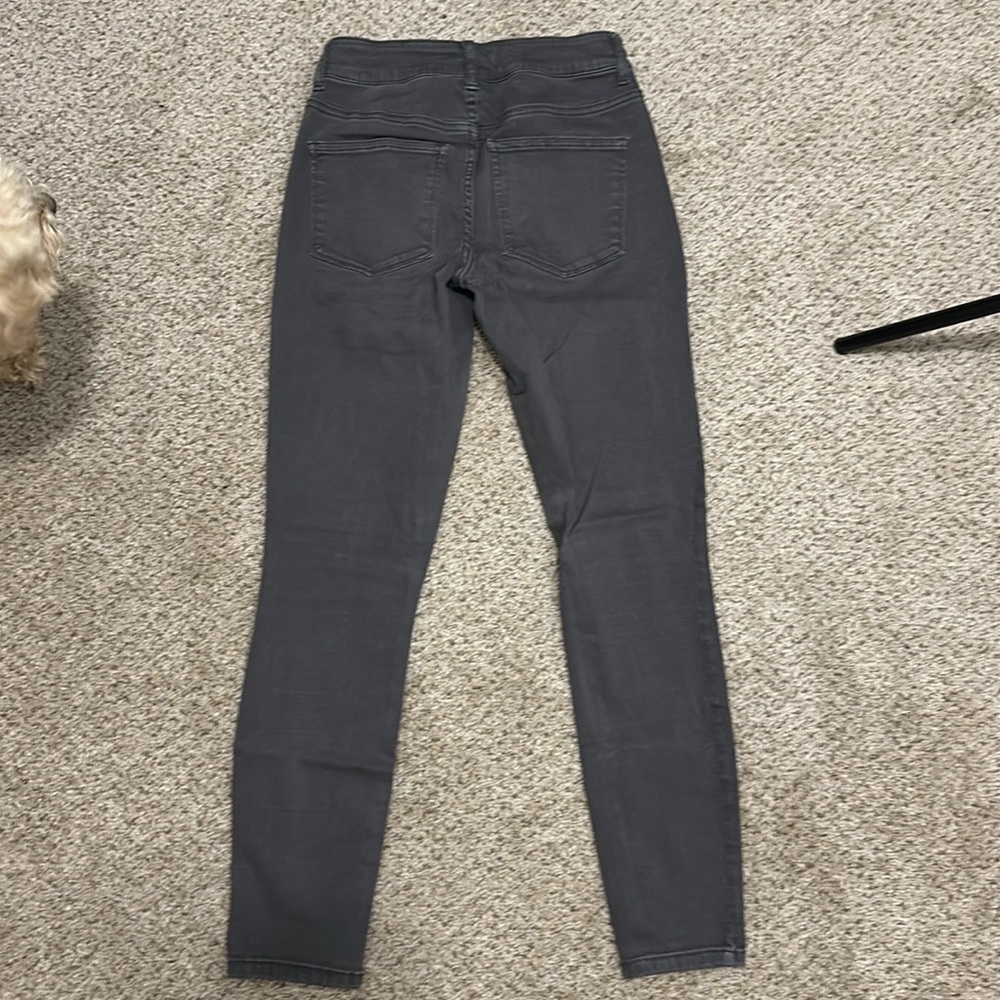 Maurice’s Gray Jeggings - Picture 2 of 3